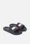 Tommy Hilfiger Flag Pool Slide - Dark Night Navy
