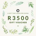 Plantify Gift Voucher - R3500 Gift Voucher