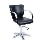 Chair Cascade Hydraulic Star Base Blk 61X57X65CM