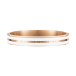 Emalie Infinite Bracelet White Rose Gold - Small