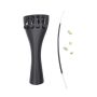 Violin 3/4 Tailpiece With Fine Tuners