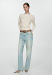 T-Shirt Lilobar - Light Pastel Brown