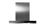Rosieres 60CM Inox Black Glass Panel Extractor - RDSV685PN