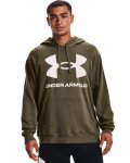 Men's Ua Rival Fleece Big Logo Hoodie - 361 XS