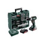 Cordless Hammer Drill Set Workshop Sb 18 Lt Set 602103600