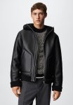 Jacket Hoodie - Black