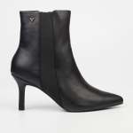 Lively 3 Ankle Boot - Black - Black 6