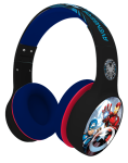 Marvel Avengers Bluetooth Headphones With Db Switch Function