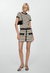 Skirt Rayito - Light Beige