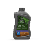 Promac Yes Wood 01 Stain And Seal 1L – Burnt Brown