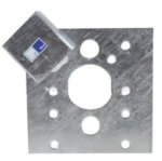 Dc Blue Roll-up Gdo Adaptor Plate