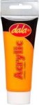 Dala Student Acrylic - Neon Orange 7502 75ML