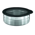Roesle Jar With Glass Lid And Silicone Seal 16 Cm