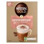 Nescafé Nescafe Gold Cappuccino Reduced Sugar Sachets 20 Pack