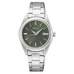 Seiko Stainless Steel Men's Watch SUR533P1