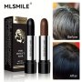 Disposable Hair Dye Pen Temporary Hair Color Stick Long-lasting Coverage Of White Grey Hair Hair Color Touch-up Stick