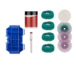 - 10PCE MINI Drill Sanding & Polishing Set