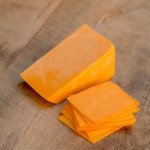 Cheddar Yellow Hard Natural Cheese