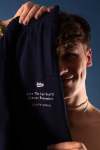 Prestigio Prestige Bsb Track-shorts In Navy - M