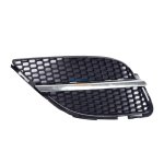 Nissan Almera Main Grille W chrome Right 03-06