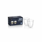 Delonghi 190ML Glas Cappuccino DLSC311