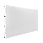 Banner Wall Single Sided Skin Only 3 X 2 25M