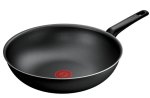 Tefal 28CM Black Access Wokpan