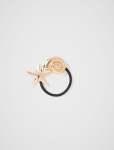 Luna Shell Hair Tie 2 Pack - 0 Gold