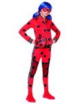 Spirit Halloween Kids Miraculous Ladybug Costume Girls Size Child Medium Multicolor