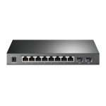TP-link Jetstream 10-PORT Gigabit Smart Switch With 8-PORT Poe+ TP-SG2210P-TP-SG2210P