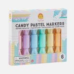 Two Tip Candy Pastel Markers
