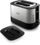 Philips Metal 2 Slice TOASTER HD2637 91