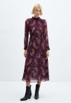 Dress Sandy - Dark Red