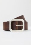 Belt - Faded Black brown