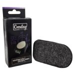 Magnetic Whiteboard Eraser Grey 12CM