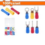 100 Piece Terminal Set WTT1B01