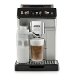 Delonghi Eletta Explore Automatic Coffee Machine ECAM450.55.S