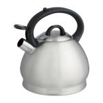 Stove Top Whistling Kettle 3L Brshd S S 1 Ea 60486