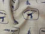Hessian Print