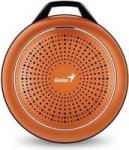 Genius SP-906BT R2 Plus Portable Bluetooth Speaker Orange