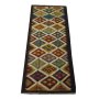 Fine Maimana Kilim 198 X 69 Cm