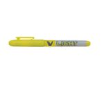 Pilot V Liquid Light Highlighter Yellow