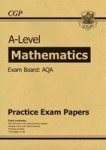 New A-level Maths Aqa Practice Papers For The Exams In 2019 Paperback