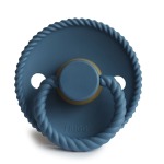 Rope Latex Baby Pacifier - Ocean View Size 1
