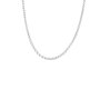 Rollo 5MM Sterling Silver Chain