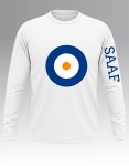 Saaf Wwii Roundel Long Sleeve T