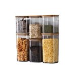 – Food Storage Container 6PIECE Set ZH-109989 6