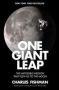 One Giant Leap - The Impossible Mission That Flew Us To The Moon   Paperback