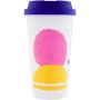 Clicks Travel Mug Abstract