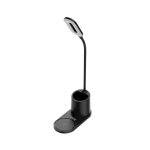 Wireless Charger Stand Pen-holder 15W Hybrid – Black